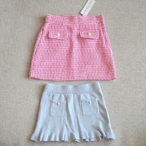 JANIE and JACK  Skirt Bundle (2)